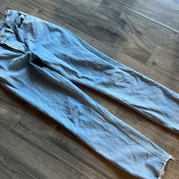 Abercrombie size 0 (25) jeans - Picture 4 of 5